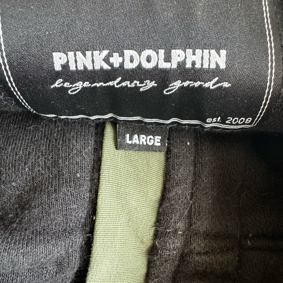Pink+Dolphin Jacket - Picture 3 of 3